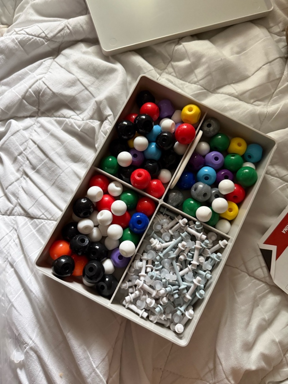 Molecular Model Kit - Picture 3 of 3